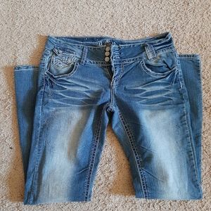 Ladies jeans